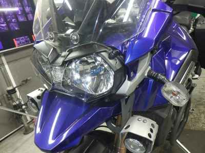 Triumph Tiger Explorer 2012