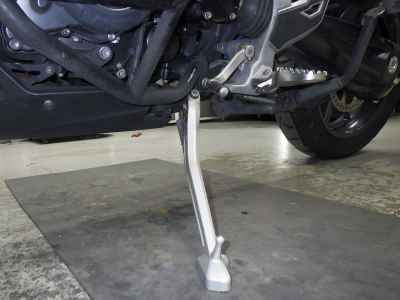 Triumph Tiger Explorer 2012