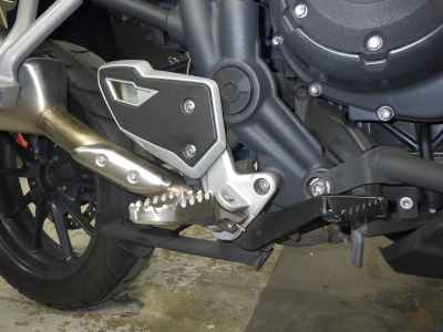 Triumph Tiger Explorer 2012