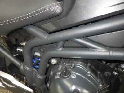 Triumph Tiger Explorer 2012