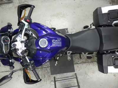 Triumph Tiger Explorer 2012