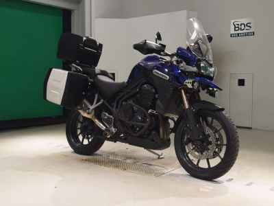 Triumph Tiger Explorer 2012