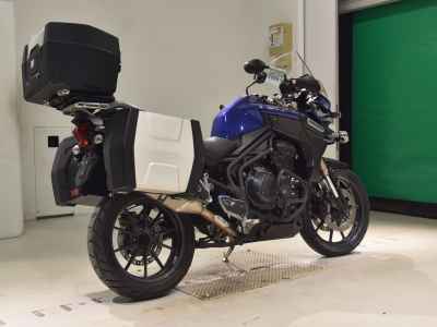 Triumph Tiger Explorer 2012