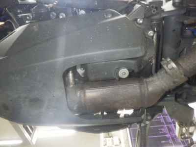 Triumph Tiger Explorer 2012