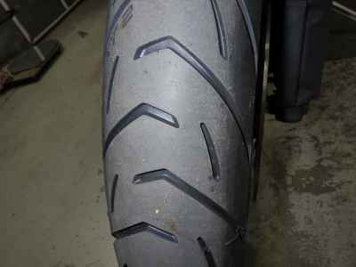 Triumph Tiger Explorer 2012