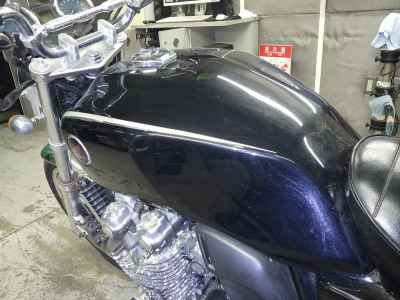 Honda CB1100 2011