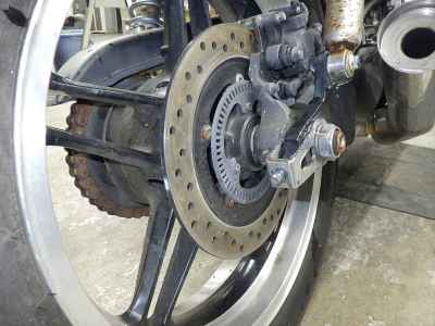 Honda CB1100 2011