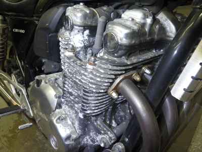 Honda CB1100 2011
