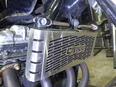 Honda CB1100 2011