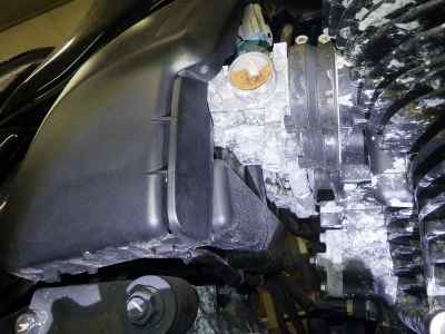 Honda CB1100 2011