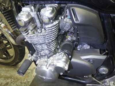 Honda CB1100 2011