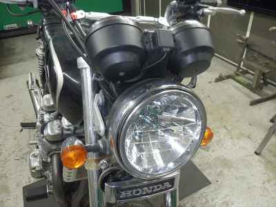 Honda CB1100 2011