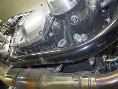 Honda CB1100 2011