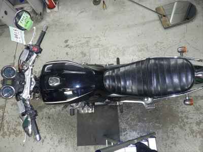 Honda CB1100 2011