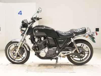 Honda CB1100 2011