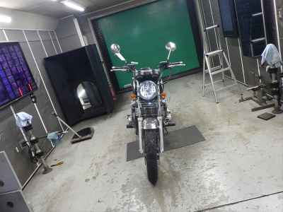 Honda CB1100 2011