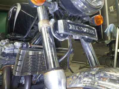 Honda CB1100 2011