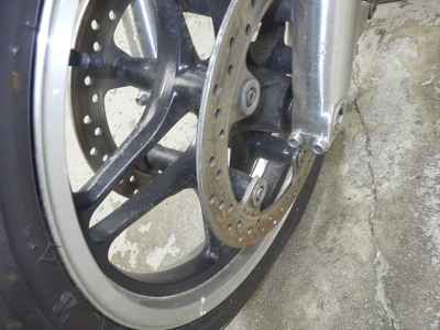 Honda CB1100 2011