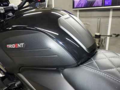 Triumph Trident 660 2021