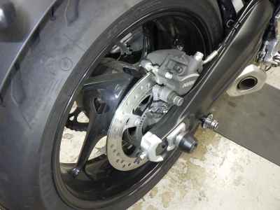 Triumph Trident 660 2021