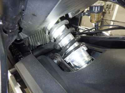 Triumph Trident 660 2021