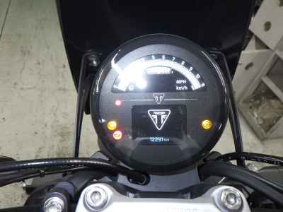 Triumph Trident 660 2021