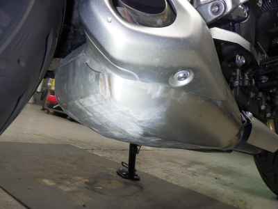 Triumph Trident 660 2021