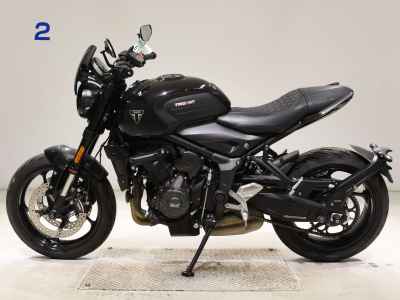 Triumph Trident 660 2021