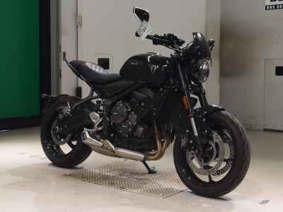 Triumph Trident 660 2021