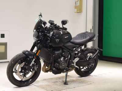 Triumph Trident 660 2021