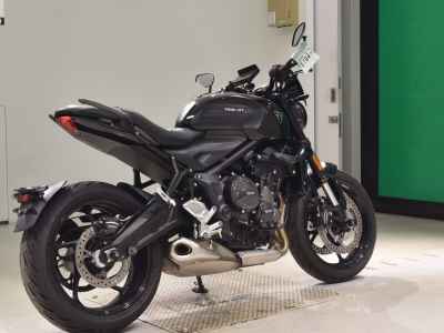 Triumph Trident 660 2021