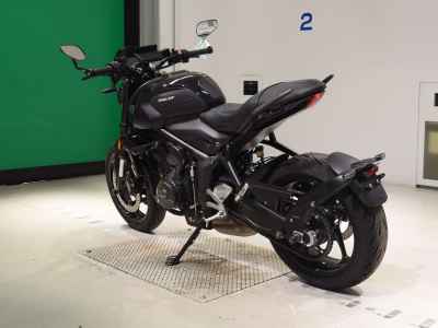 Triumph Trident 660 2021