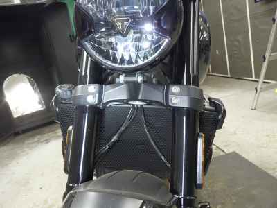 Triumph Trident 660 2021