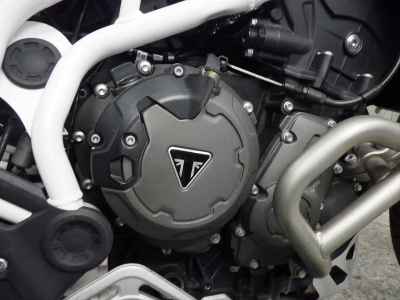 Triumph Tiger 900 Rally Pro 2022