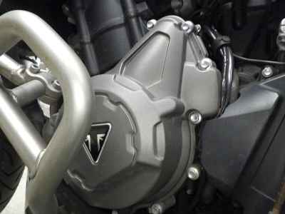 Triumph Tiger 900 Rally Pro 2022