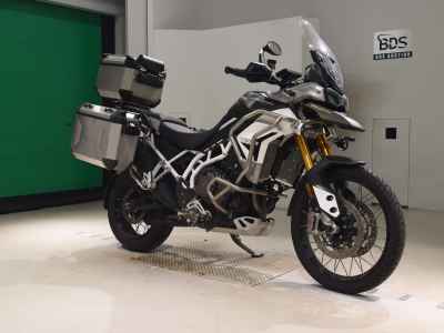 Triumph Tiger 900 Rally Pro 2022