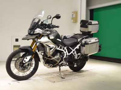 Triumph Tiger 900 Rally Pro 2022