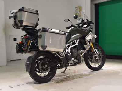 Triumph Tiger 900 Rally Pro 2022