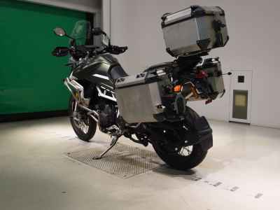 Triumph Tiger 900 Rally Pro 2022