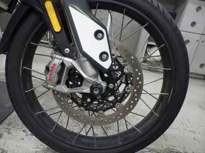 Triumph Tiger 900 Rally Pro 2022