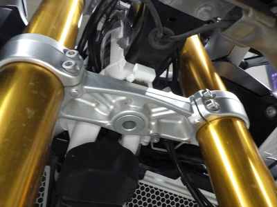 Triumph Tiger 900 Rally Pro 2022