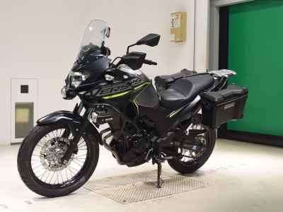Kawasaki Versys-X 250 2019