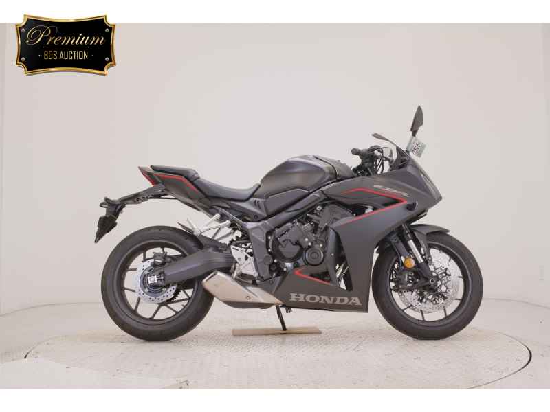 Honda CBR650R 2026