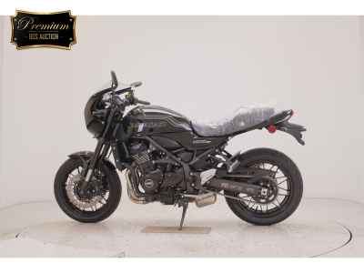Kawasaki Z900RS Cafe 2026