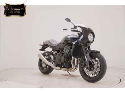 Kawasaki Z900RS Cafe 2026
