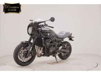 Kawasaki Z900RS Cafe 2026