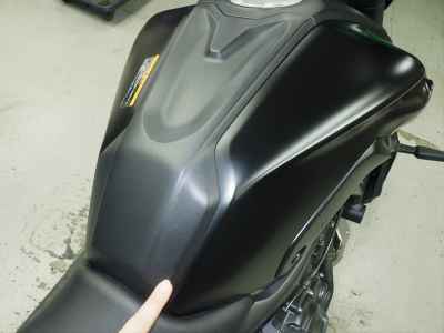 Yamaha MT-07 2021