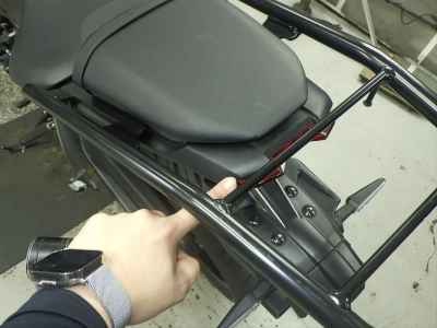Yamaha MT-07 2021