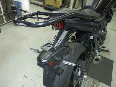 Yamaha MT-07 2021