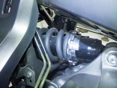 Yamaha MT-07 2021